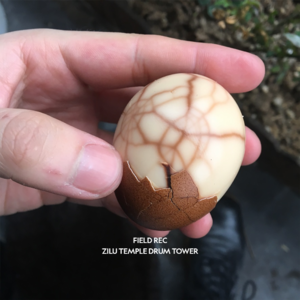 梓路寺冬季暮鼓