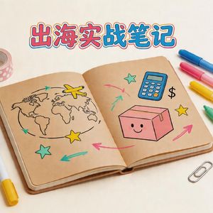 跨境电商|出海实战笔记