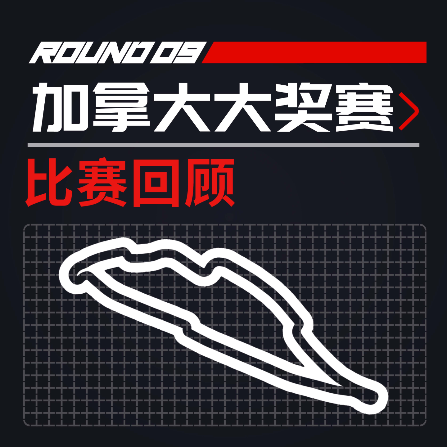 cover of episode [23R09加拿大] 新一代保胎大师诞生 但佩雷兹怎么办｜F1比赛回顾
