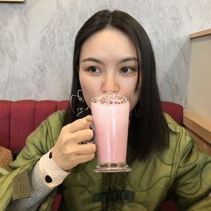 学前路上小饼干