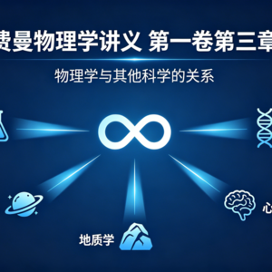 第三章 物理学与其他科学的关系