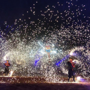 旅行的无意义033｜中国的迪士尼！又美性价比高还节目繁多，全家老小出游都合适的古都景点☞开封万岁山武侠城