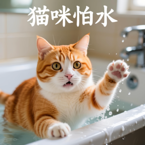 第22期 | 养猫人必看！终于搞懂我家猫洗澡为啥像打仗了😱