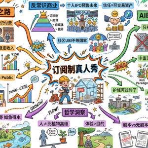 005. 对话 Cell（下）：BIP 订阅制真人秀，愿所有人都能「如花在野，如鱼得水」！