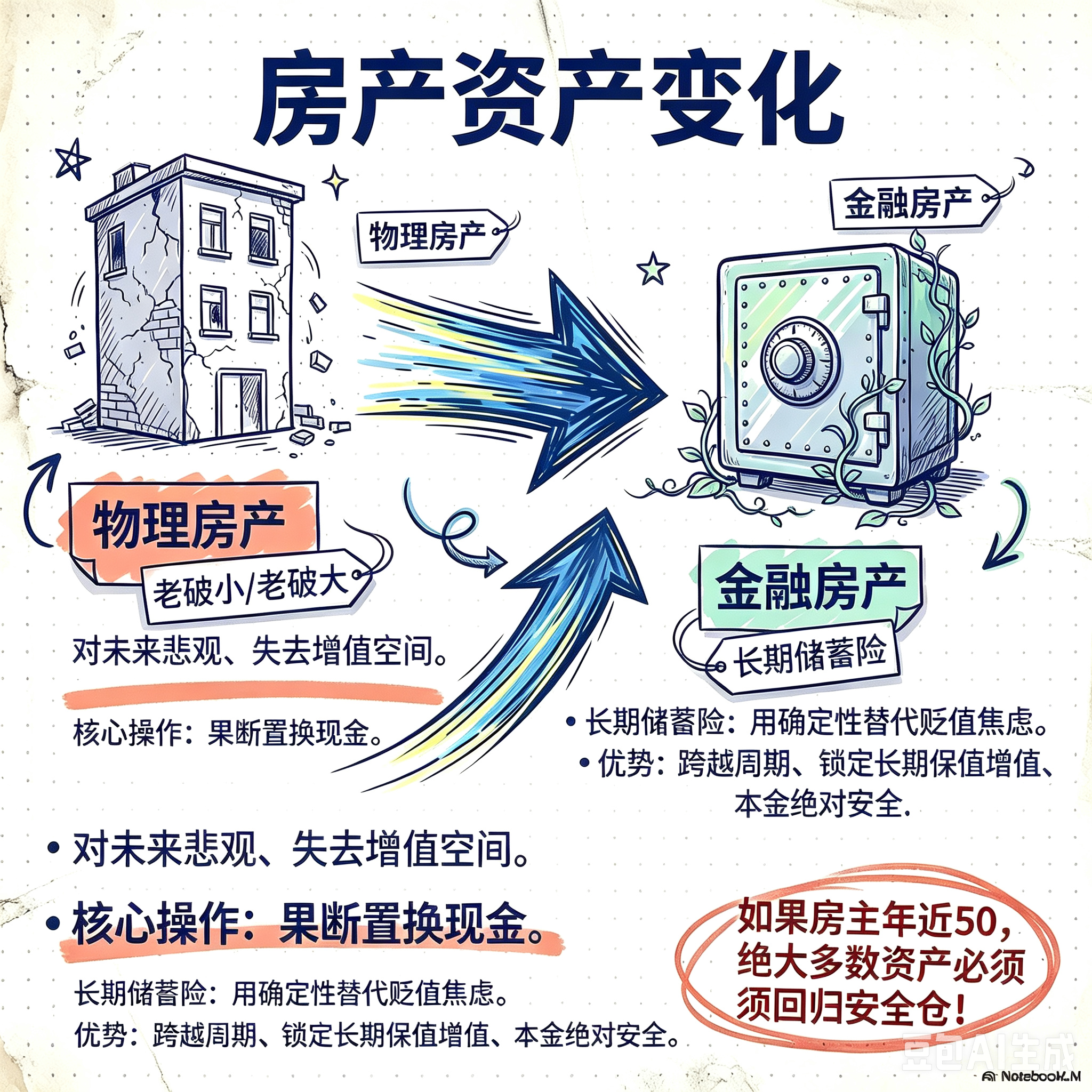 存款大搬家答疑|你的闲置钱到底放哪才安全 episode artwork