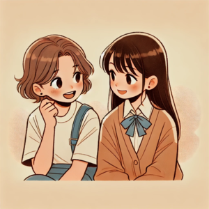 5. 女人们的友谊：群体关系中的安全感从何而来？