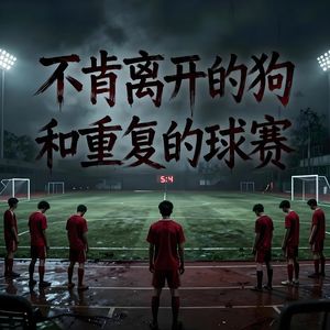 不肯离开的狗和重复的球赛【灵异特辑】
