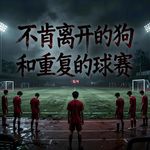 不肯离开的狗和重复的球赛【灵异特辑】