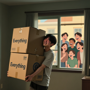 Vol 08：不敢麻烦别人？你不是一个人