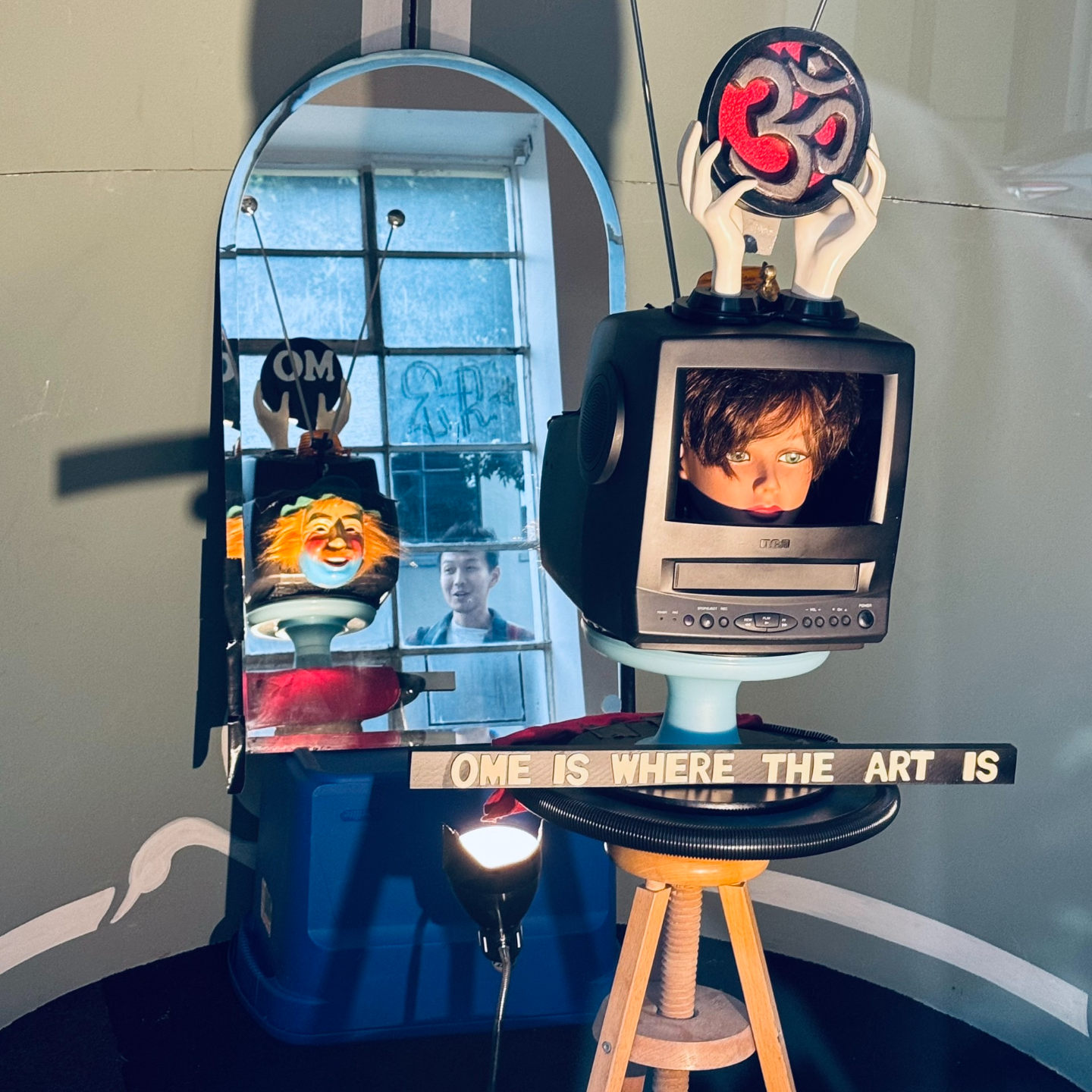 🐯33. 跟陌生人说话，巡演回眸，实验动物伦理 episode artwork
