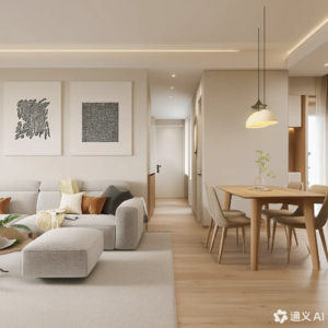 宜家商场白噪声