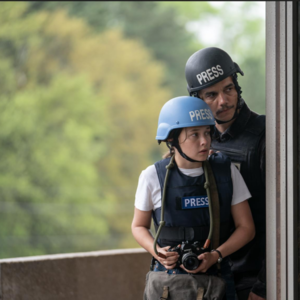 【粤语】看完《美国内战》,更感觉《不要抬头》被低估了