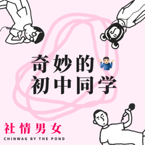 4.奇妙的初中同学