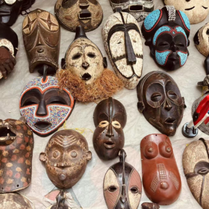 VOL.28 淘金?挖矿?修路?在非洲打工到底什么体验?