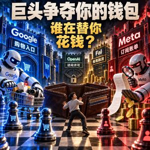 谷歌帮用户买单，Meta帮用户查账