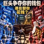谷歌帮用户买单，Meta帮用户查账