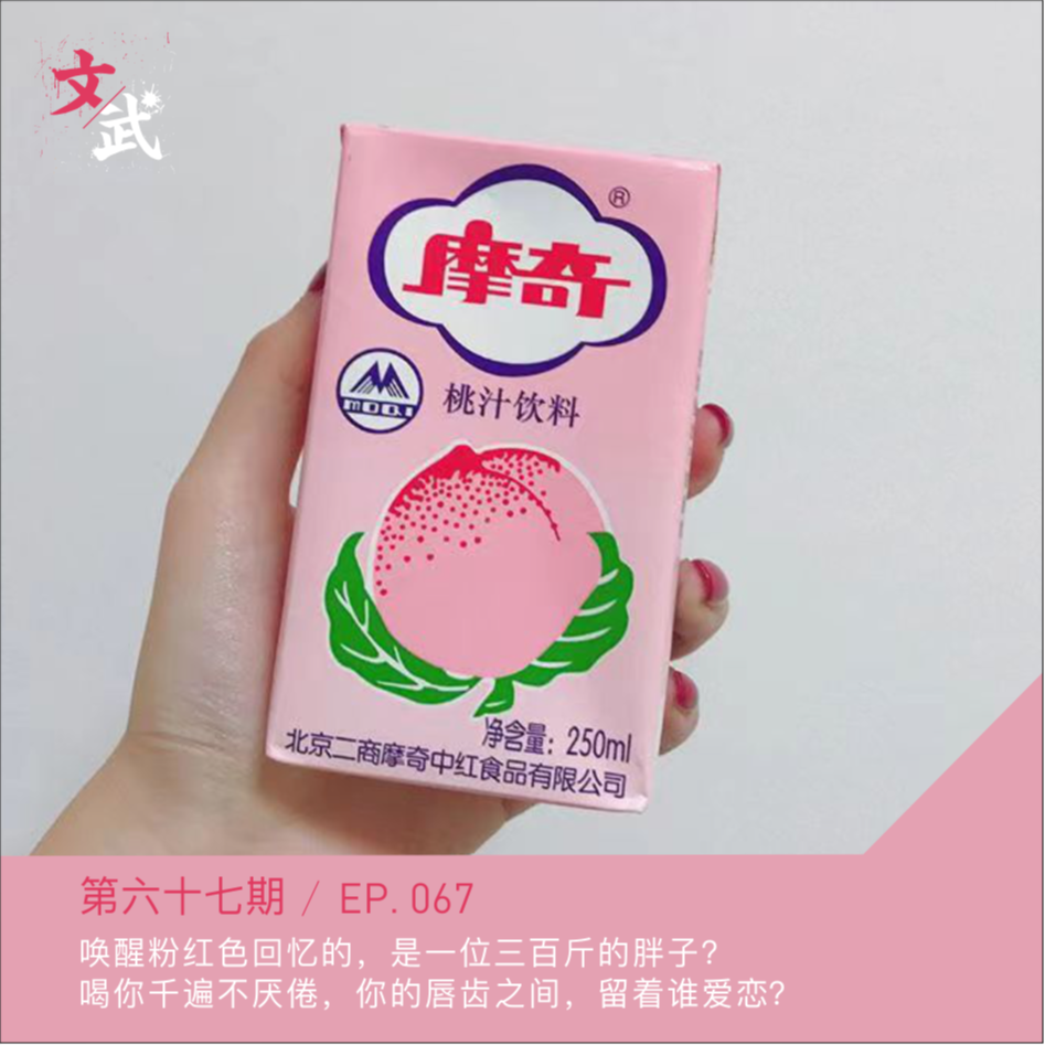 EP067 唤醒粉红色回忆的，是一位三百斤的胖子？这个夏天，我们不爱硬装爱软装 episode artwork