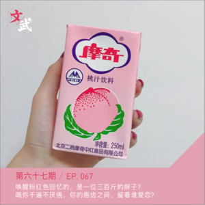 EP067 唤醒粉红色回忆的，是一位三百斤的胖子？这个夏天，我们不爱硬装爱软装