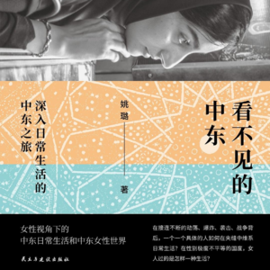 06.看不见的中东:以女性视角重拾对这片土地的好奇。
