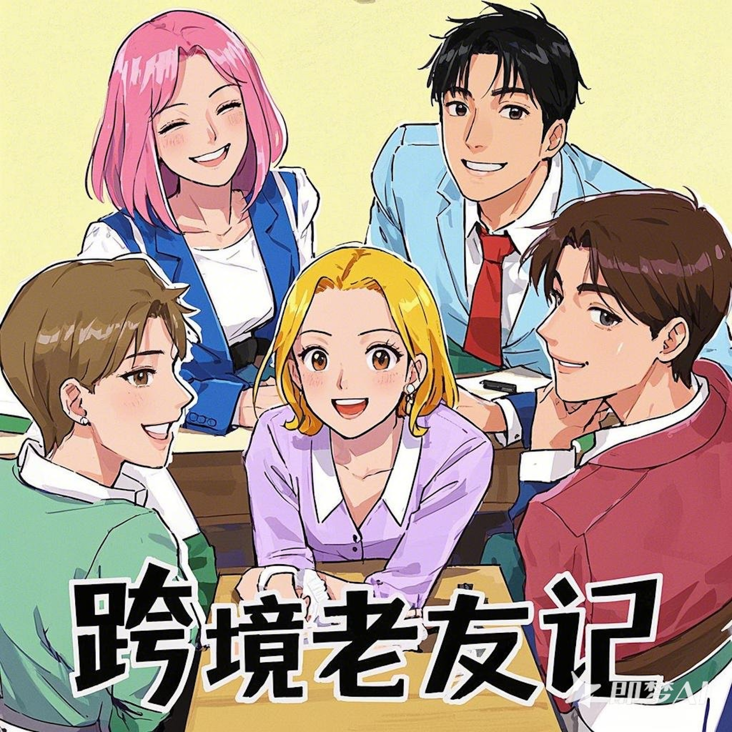 从‘电子榨菜’到文化名片：短剧出海如何讲好全球故事？ episode artwork