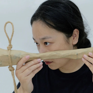 TRY DIFFERENT 敢不同 艺术群展专题 ——刘佳玲：“宣纸的草木属性暗含女性生生不息的韧性。”