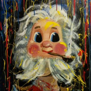 公主沉默不语，地精乱打人，这么荒谬的故事是从哪儿来的？