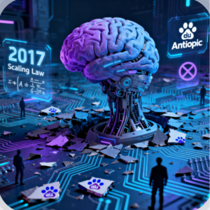 Anthropic前世今生:百度AI的尴尬