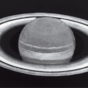 63-The Mysterious Saturn Ring