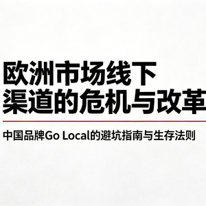 Vivian在哪里42|欧洲市场线下渠道的危机与改革，中国品牌Go Local的避坑指南与生存法则