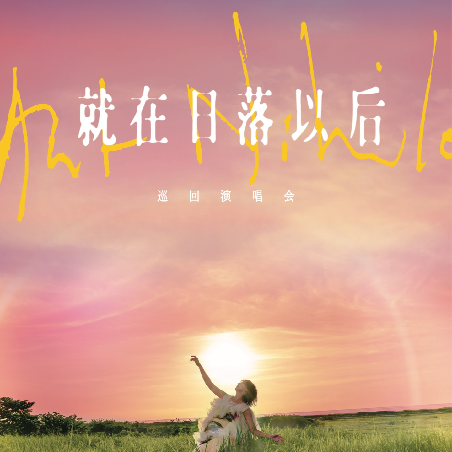 cover of episode 088-日落以后一起去看燕姿吧