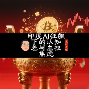 印度AI狂飙下的认知差与主权焦虑