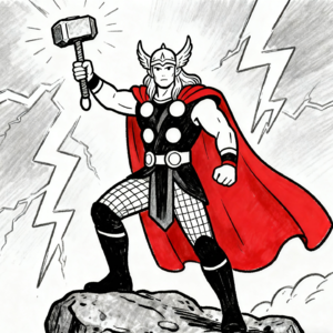 EP.51 baby oh！来听听神话之北欧篇吧