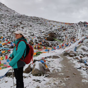 vol.17从魔都到心灵，他在拉萨找到信仰与自由