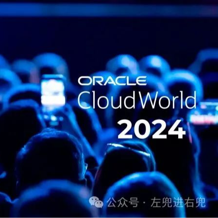 cover of episode JP摩根研报：Oracle与Accenture携手探索AI未来