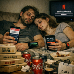 被榨取的周末:为什么你越休息,越觉得灵魂被抽干?