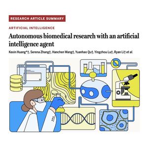 1543-Biomni: Autonomous Artificial Intelligence Agent