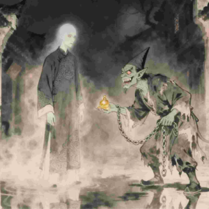 聊斋故事36王兰