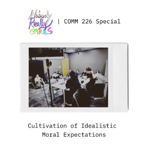 COMM 226 Special: Cultivation Theory