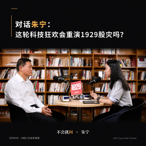 5.对话朱宁：AI泡沫何时破，会重演1929股灾吗？