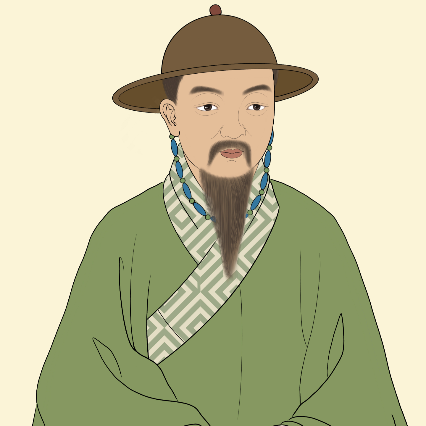 164·赵孟頫（一）--风度翩翩美少年 episode artwork