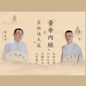 灵枢·通天01 开篇