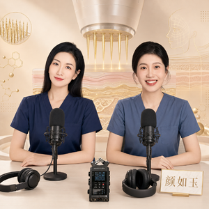 EP21｜黄金微针你真的了解吗？扒一扒求美者对它的“10大误区”