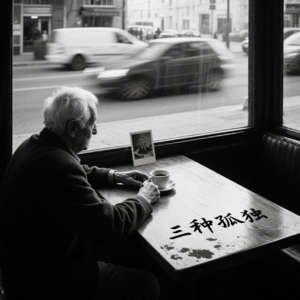 存在主义14|三种孤独：人际孤独、内在孤独和存在孤独