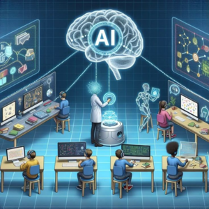 Vol.008-AI+教育：实现因材施教的未来