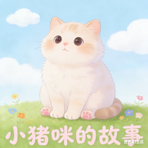01你好，我是小猪咪