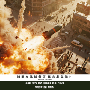 908.如果发生战争了，你会怎么做？