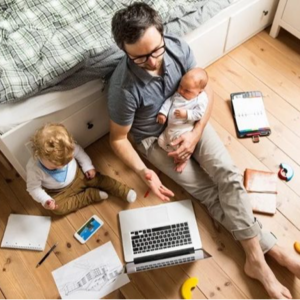 E02 居家办公，时差工效社交“大乱斗”