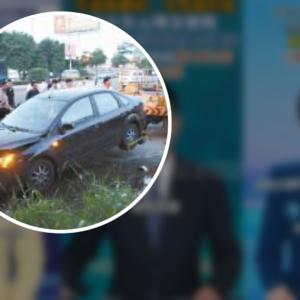 女司机撞劫匪热搜实为旧闻歪曲！真实案发17年前，并无法院无罪判决