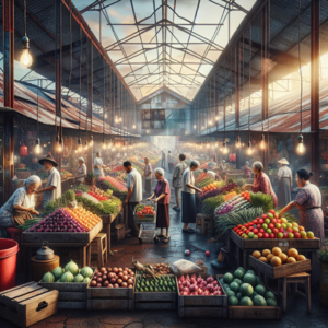 E29. 你真的了解菜市场的百年变迁吗？