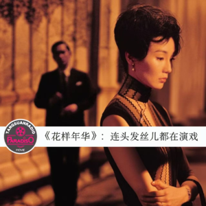 Vol. 42 《花样年华》：连头发丝儿都在演戏